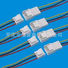 VH3.96mm��ĸ���Ӷ��Ӿ� LED�����B�Ӿ����Q�CPCB�����Դ���^��