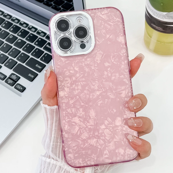 Pink shell pattern