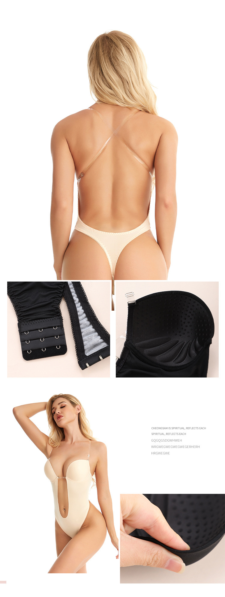 Elegant Lingerie Image