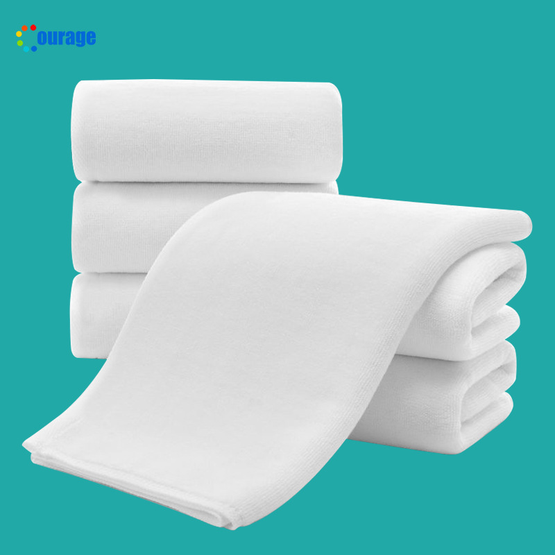 Sublimation gift towel blank consumables printing towel travel portable towel absorbent sweat-absorbent sports towel
