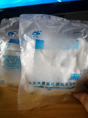 Huachen Clean Alcohol Swabs, Denatured Alcohol Swabs, Denatured Cotton Swabs, Cosmetic Cotton Pads, Cotton Size Pack, Individually Packaged