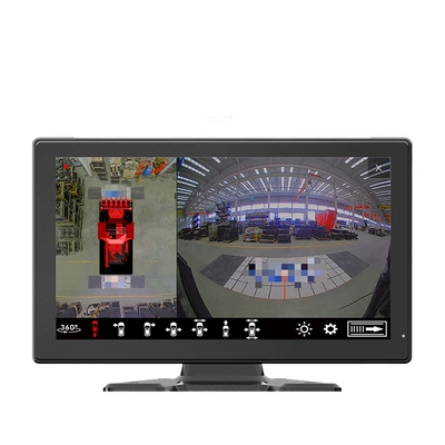 System, Strong Light Night Vision, Blind Driving recorder