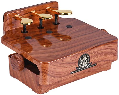 PUNK Children's Piano Auxiliary Pedal Piano Pedal Multiple Colors Available Recruiting Agent [One Piece Dropshipping]
