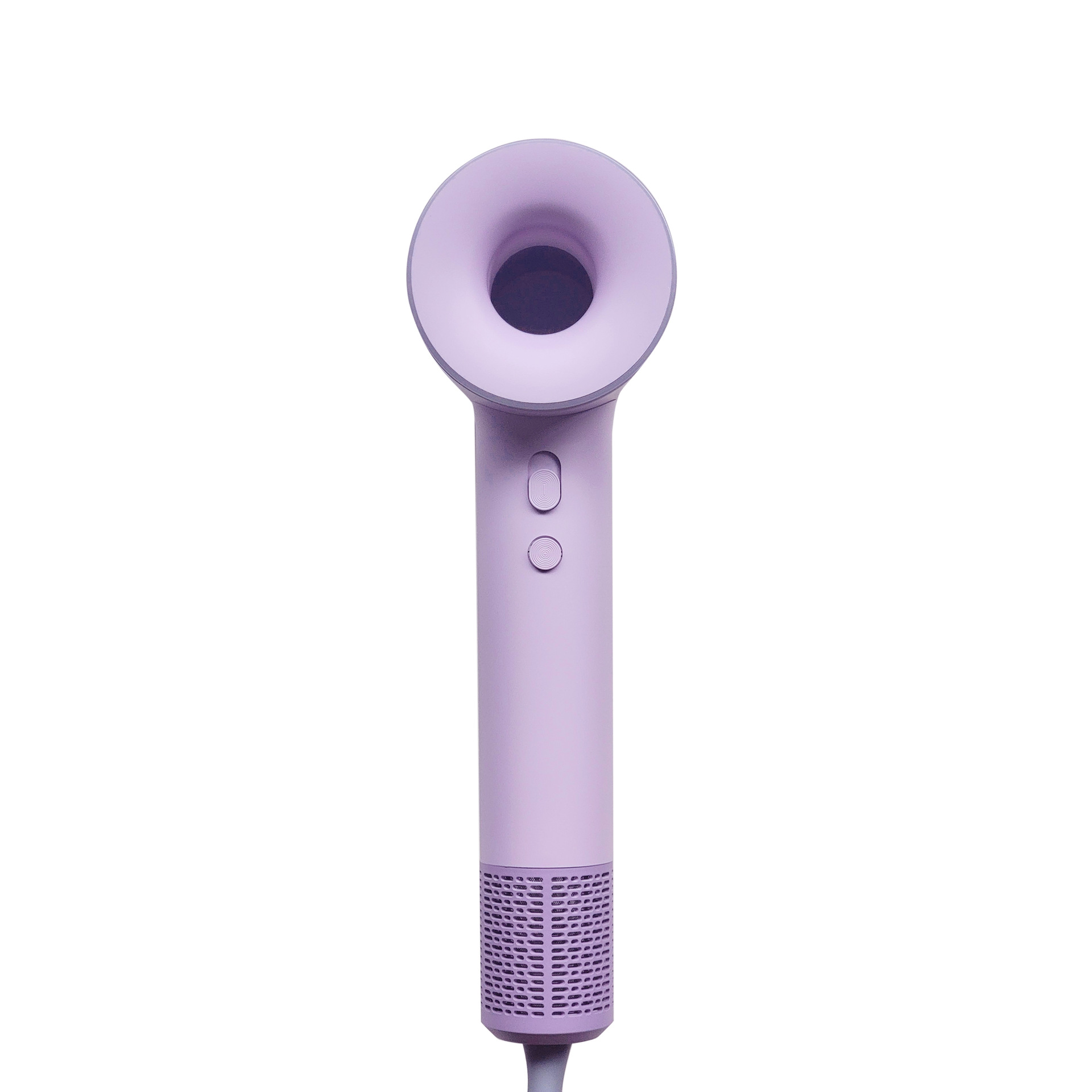 Secador de pelo de alta velocidad con viento fuerte y gran potencia para uso en hoteles y en el hogar, popular en plataformas de comercio electrónico transfronterizo, gran flujo de aire, frecuencia variable, aire caliente y frío, secado rápido.