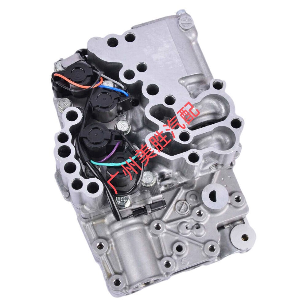 Transmission Valve Body Transmission Valve (Without Start and Stop) Tr580 Transmission