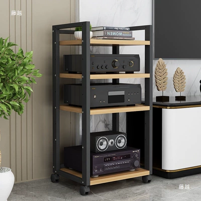 Electric car big tripod — Hifi Amplifier Rack Adjustable