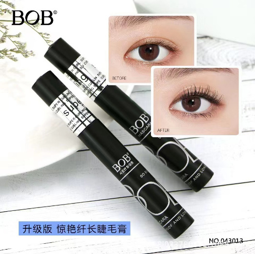 Lengthening base makeup primer for eyelashes