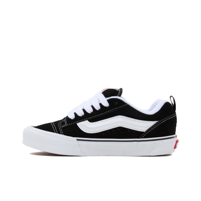 Vans American Retro Bread Shoes Kun Skool Men's Trendy Low-Top Casual Non-Slip Thick-Soled Sneakers Vans American Retro Bread Shoes Kun Skool Men's Trendy Low-Top Casual Non-Slip Thick-Soled Sneakers
