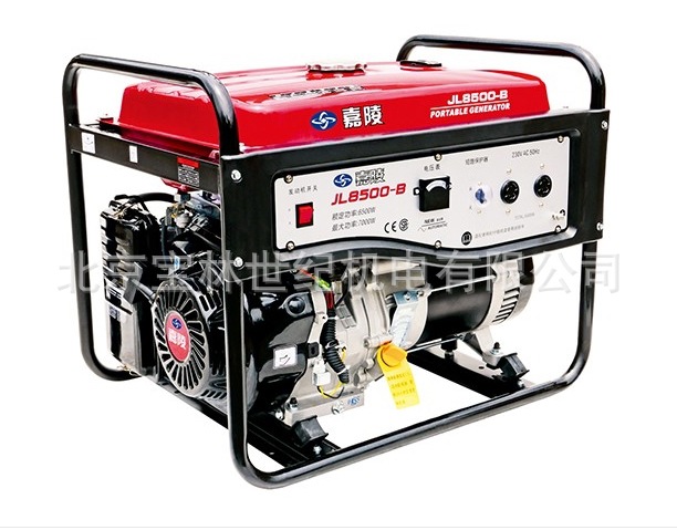 JL8500�������ͷ���� 6.5KW���귢��� �������ͷ����