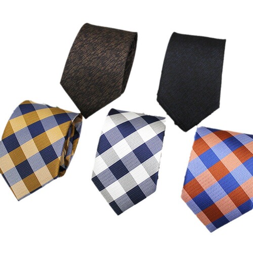  new manufacturer professional formal tie polyester silk business fashion shirt men's tie