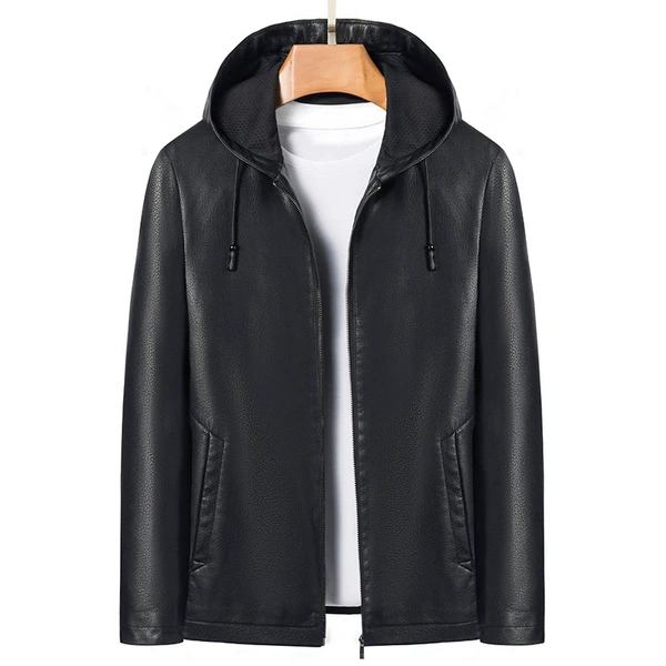 2261 Black Hooded [Fleece]