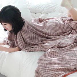 婴童毛浴巾;毛巾被;抱被抱毯