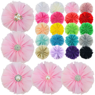 ���uͨ���u ɏ��ˮ� DIY ���fë߅ѩ���^�� 20ɫ ����l�A �^��
