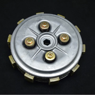 motorcycle Jinhu engine accessories – Avtomatik sürtünməli mufta