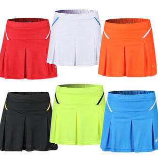 New Women's Sports Culottes Moisture-wicking Badminton Tennis Table Tennis Volleyball Sports Culottes 38009