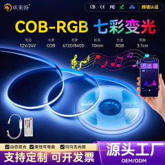 Cbライトはrgbのカラフルなリビングの雰囲気を持っています。