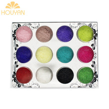 �����b�Ʒ�z�q��ëë�׽z�q�� 12ɫ���Z�q��DIY�W����Ƭ���b���l