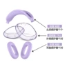 Pink-purple set, 3 piece set