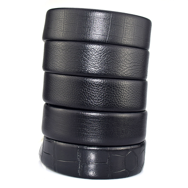 man Strap Manufactor wholesale Imitation leather Hemming automatic 3.5cm Stall Shop For micro