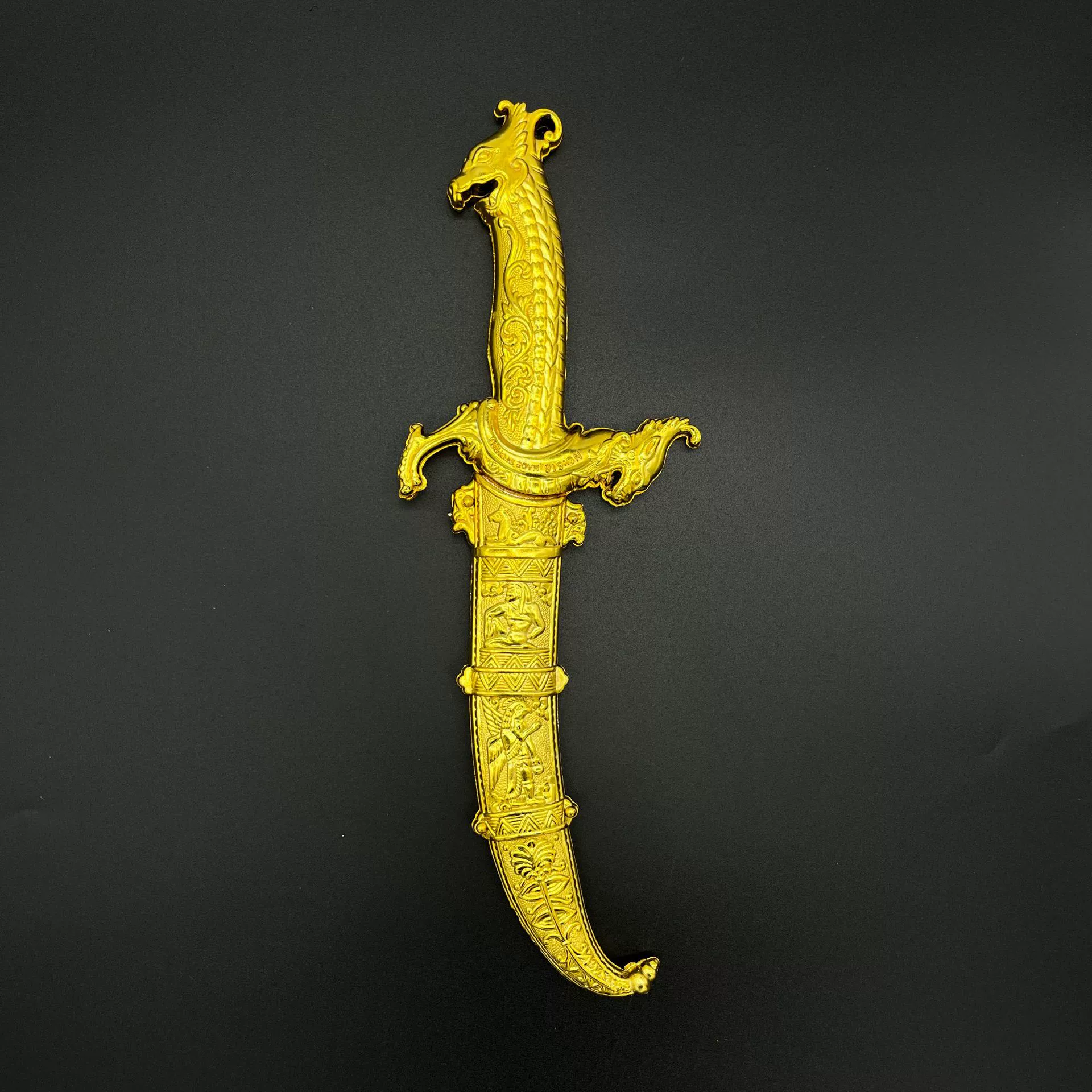 Plastic sword, weapon, minifigure