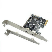 PCI-E�Dtype-c�D�ӿ�USB3.2 �p��TYPE-A�Uչ�� PCIE�DUSB 3.1��