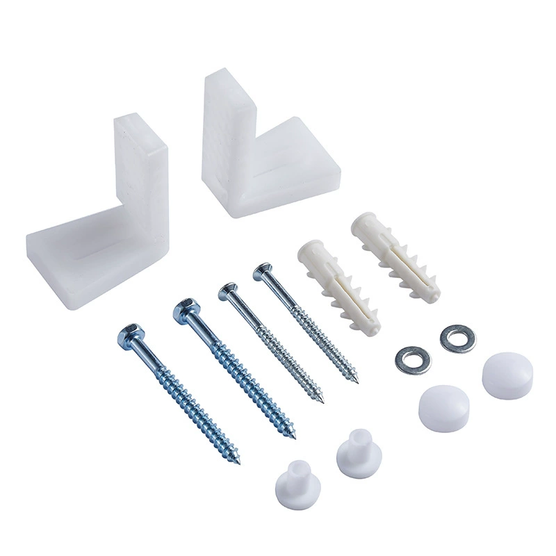 Pratu аксессуары для ванной комнаты принадлежности для установки туалета винт с семью словами 6 см