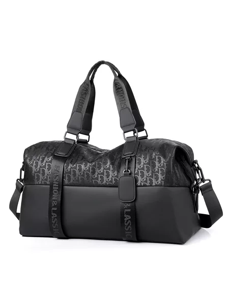New Fitness Bag Yoga Bag Large Capacity Storage Waterproof Training Bag Short Trip Bag Swimming Bag Wholesale Dropshipping