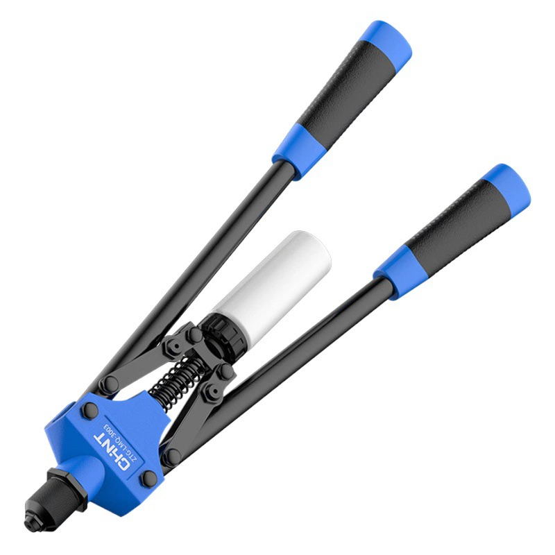 Zhengtai ручной многофункциональный пистолет с заклепками гайка Бытовая заклепка с двойной ручкой вытягивание гвоздя открывалка для отверстий заклепка пистолет ядро вытягивание артефакта