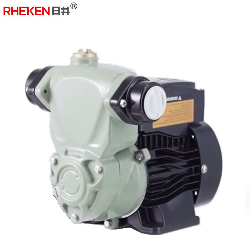 Bomba de refuerzo de Nishijing Bomba autocebante de agua del grifo Bomba de agua de pozo doméstica de 220V Suministro de agua sin torre Bomba de presión de torre de agua