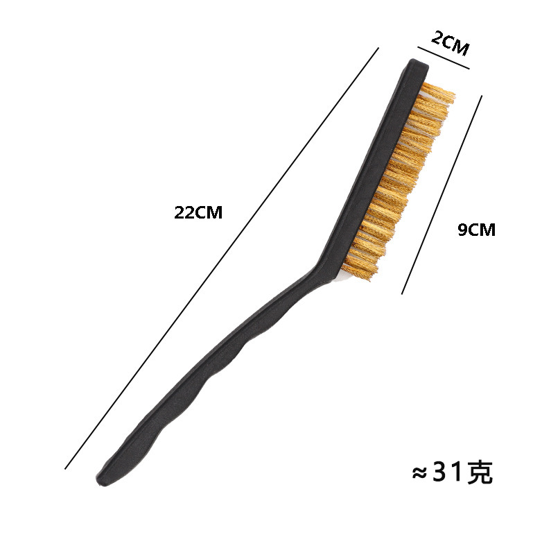 1 alambre de cobre de 9 pulgadas