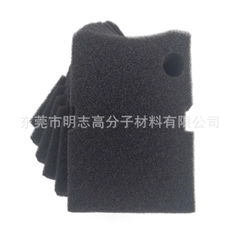 补水仪吸水挥发海绵 控制机柜防尘过滤棉 割灌机空气滤清器防尘棉