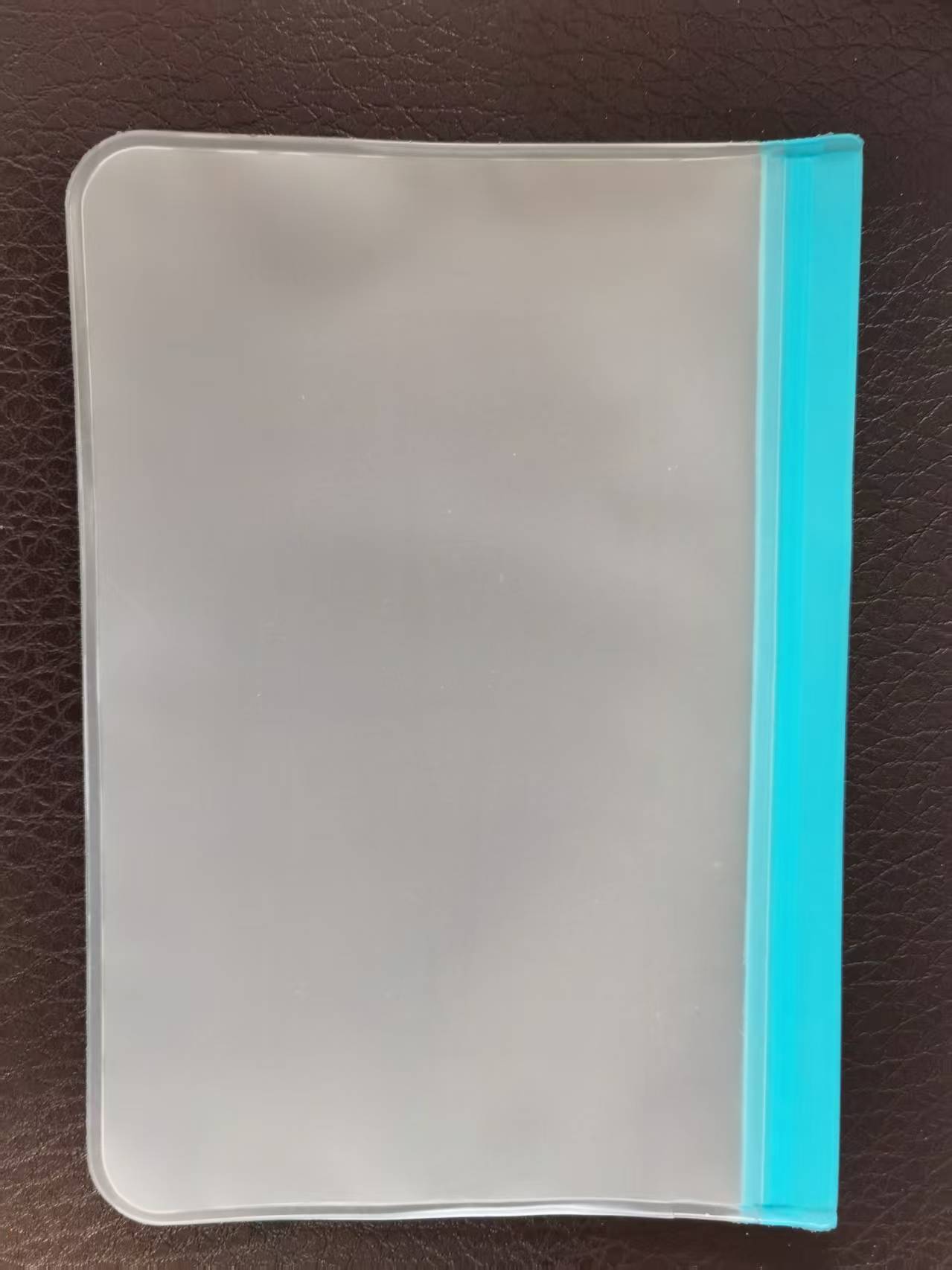 En stock al por mayor PEVA bolsa de almacenamiento de alimentos sándwich fresco-mantenimiento bolsa refrigerador snack cooler bolsa esmerilado sellado EVA
