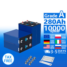 Prismatic Lifepo4 Battery 3.2v 280k 314 Home Energy Storage
