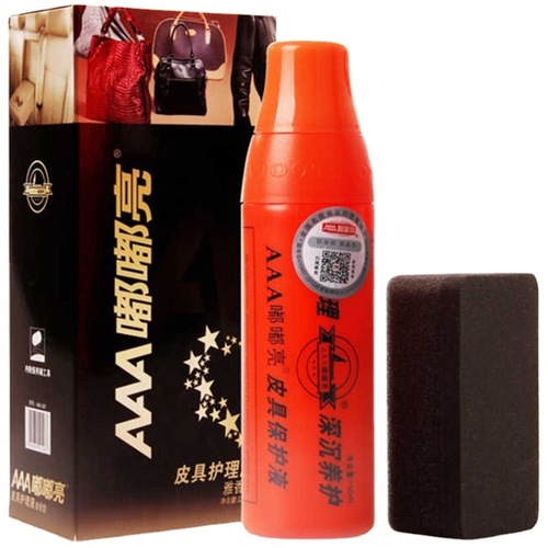 AAA Dudu Liang Leather Protection Solution Care Solution Leather Clothes Sofa Leather Shoes Jacket Polishing Brightening Maintenance Cleaner