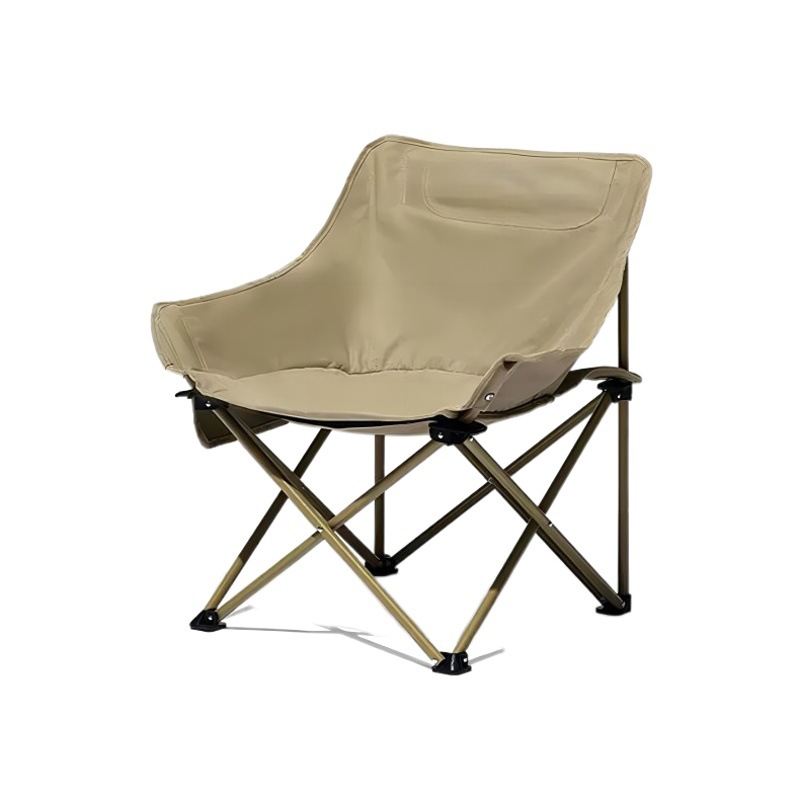 Silla plegable al aire libre camping silla de la luna portátil playa de pesca taburete ultra-luz estudiante de arte pequeña silla de Maza al por mayor