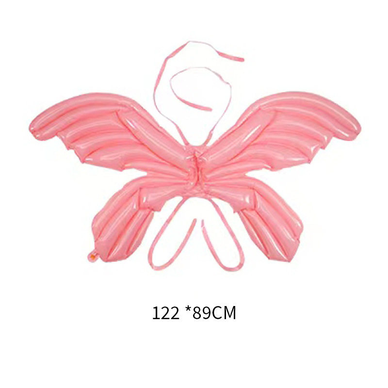 네 날개 마카롱 핑크 122cm