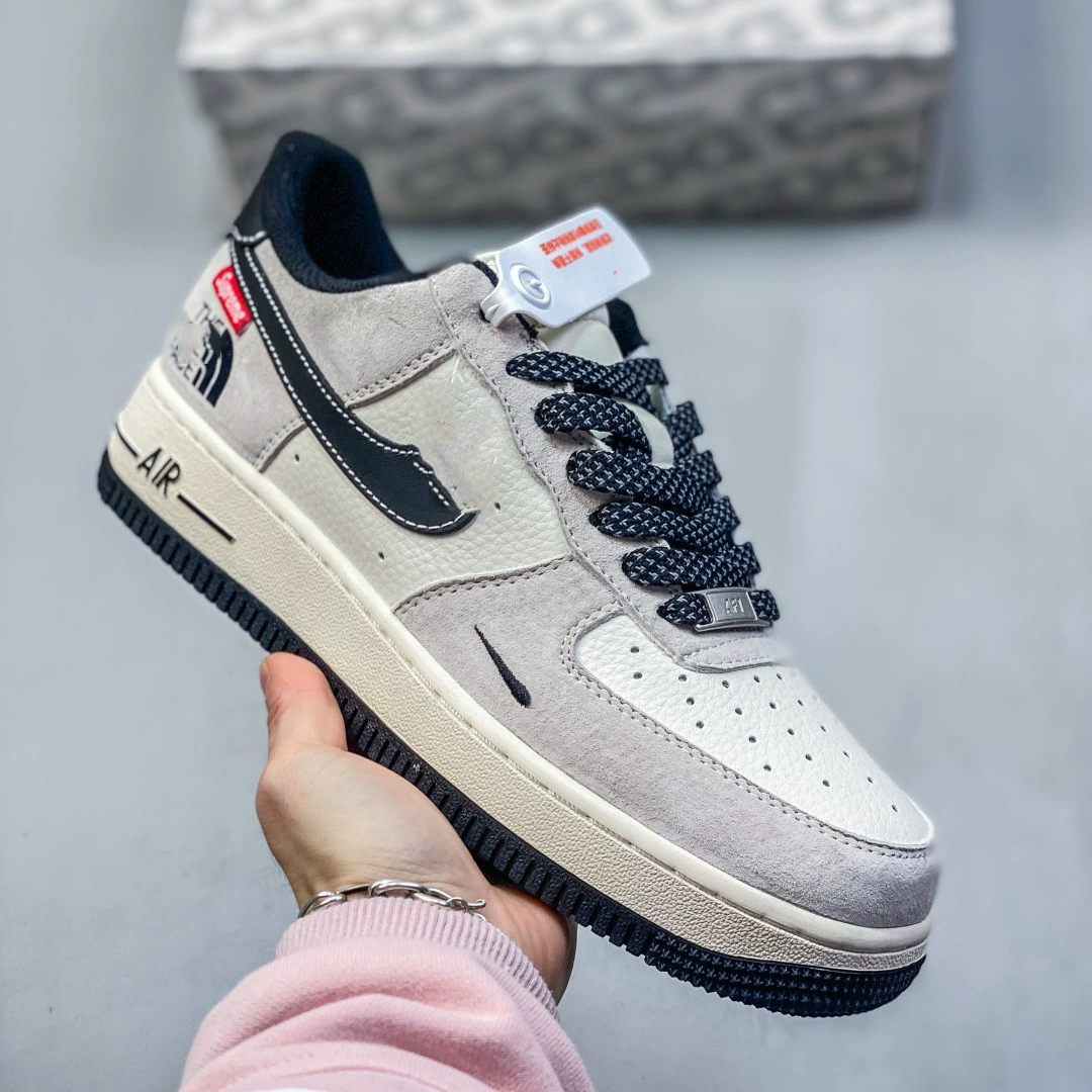 Nike Air Force 1, кроссовки, шнурки для мужчин и женщин для отдыха, спортивная обувь