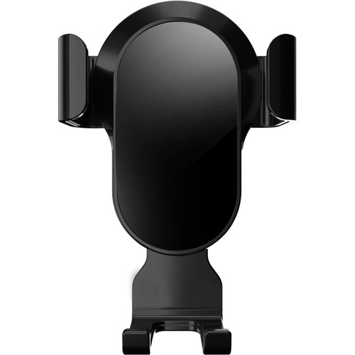 Mobile phone holder air outlet gravity sensing car mobile phone holder car mobile phone holder triangular gravity mirror holder