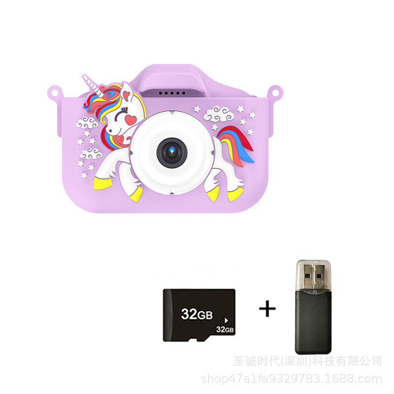 Zibaoli HD dual camera + 32G memory card + card reader