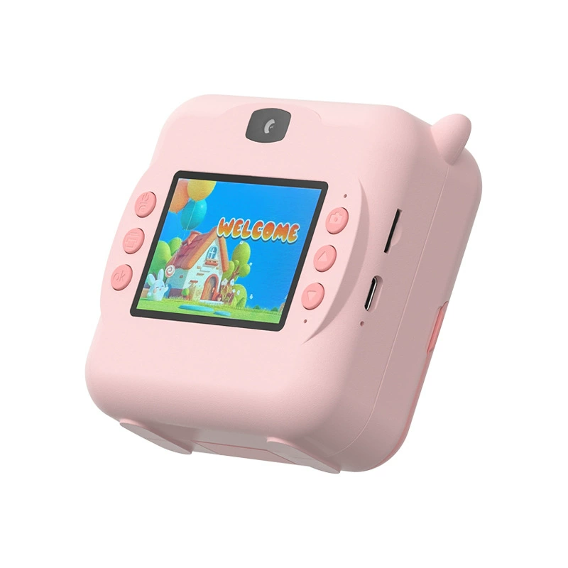 Polaroid, цифровая маленькая CCTV камера для фотосессий, игрушка