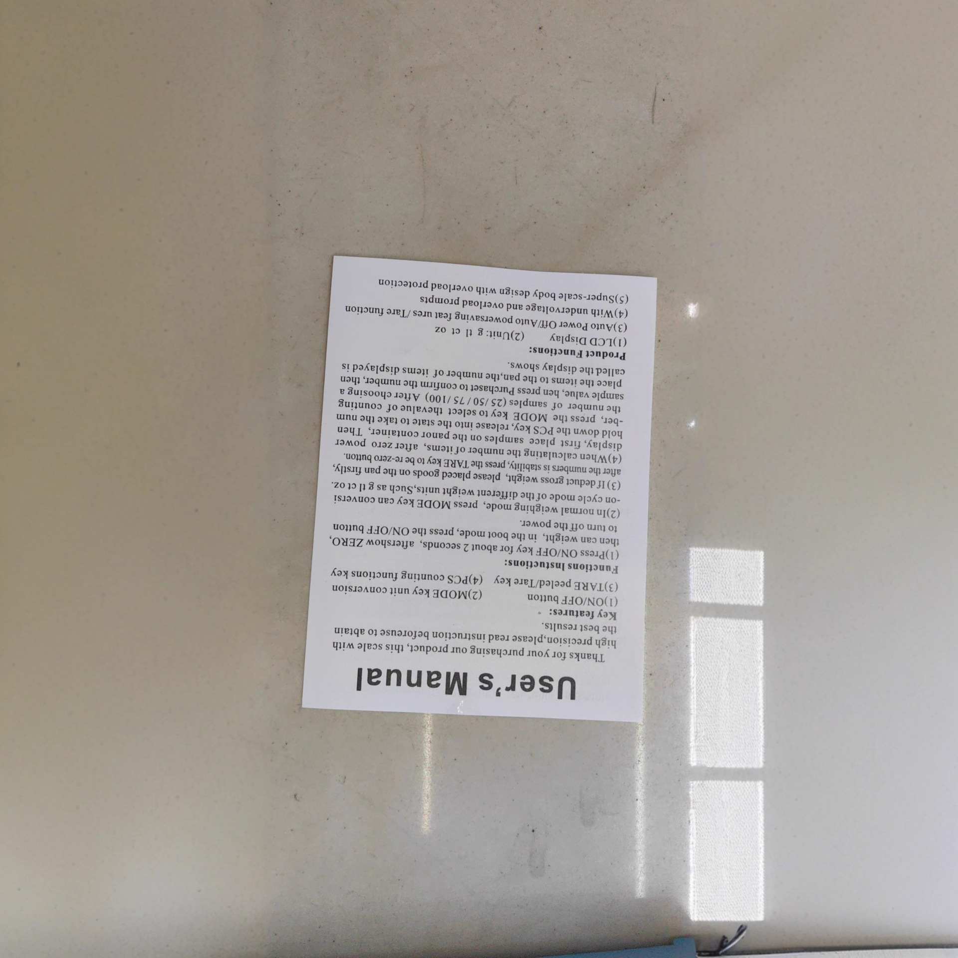 2025 Escala de joyería Escala de bolsillo Escala de oro 600g / 0.01g Escala de gramo