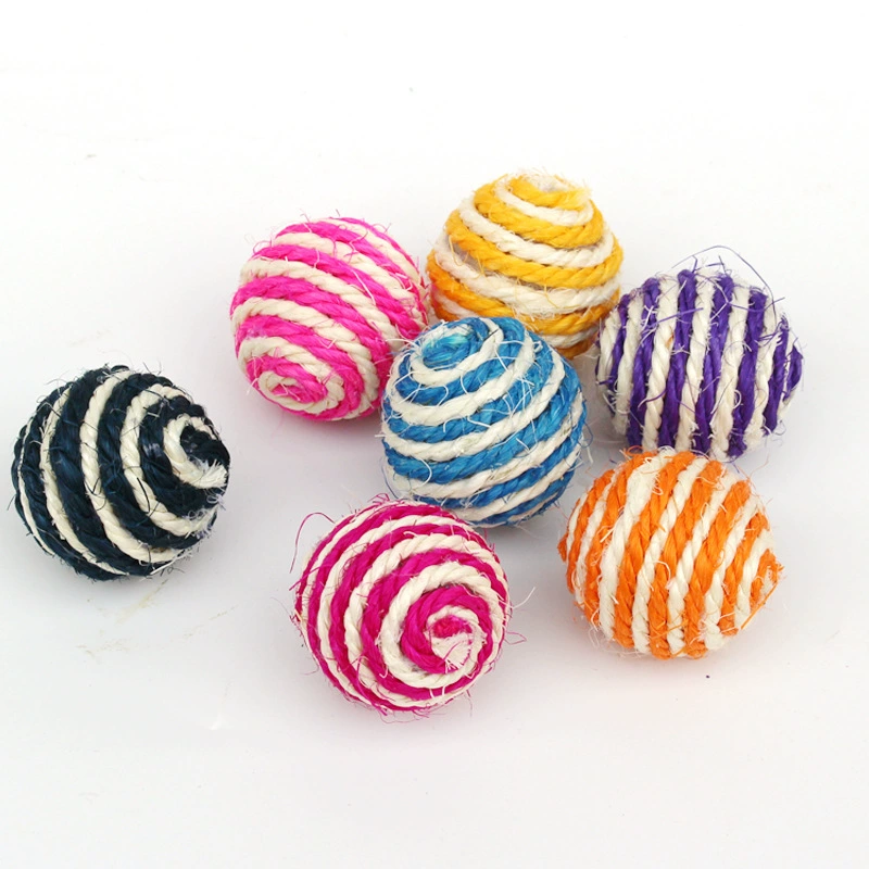 Тканая игрушка, захват, питомец, кошка, оптовая торговля