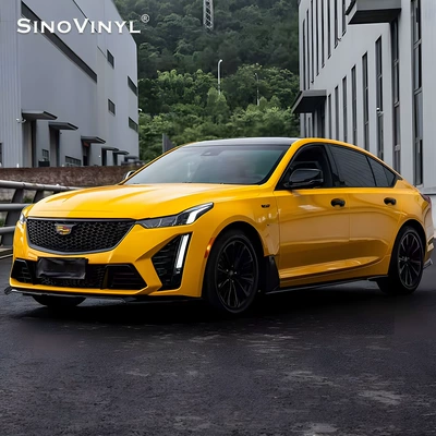 Car Color Change Film Bright | Automotive Film