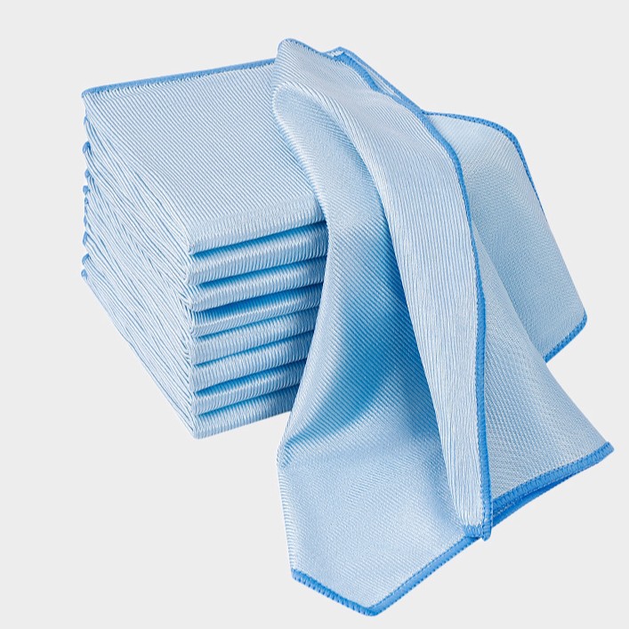 glass polishing cloth stainless steel