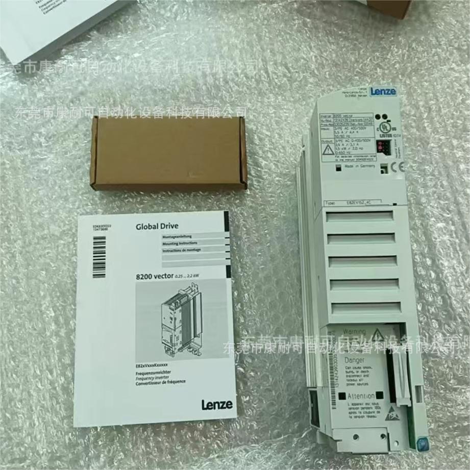 Lenze   ECSCA064C4V 伦茨变频器 全新库存现货 议