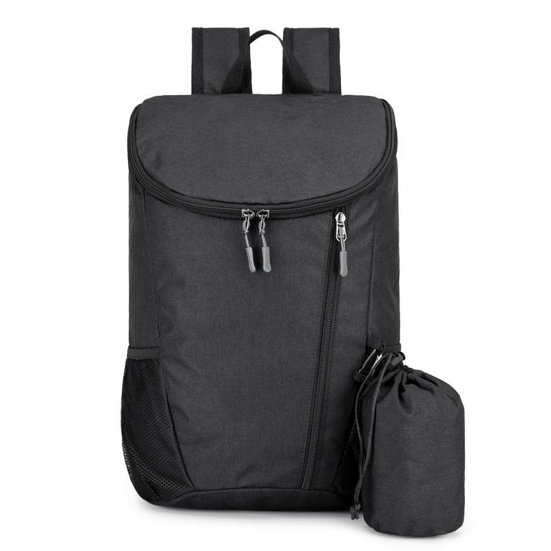 capacious backpack