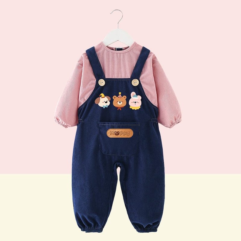 Mameluco Impermeable de Gateo para Bebés de Fibra de Poliéster, Protege Todo el Cuerpo, para Gateo y Exteriores image 37