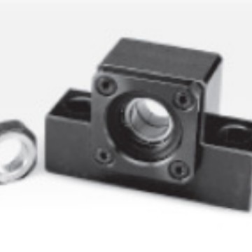 支撑座 螺杆支撑座 全系列BK FKEK FF EF BF现货 支持侧 EK6