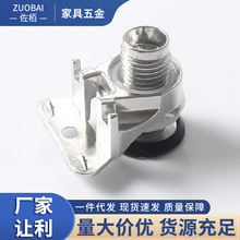 衣柜可调节柜脚重型支撑脚增高橱柜腿家具高低调整脚垫电视沙发脚
