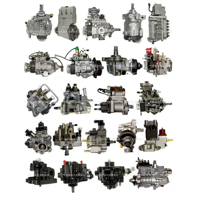engine fuel pump 8983320620, Oil pump, nozzle